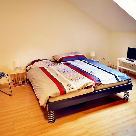 Apartment B&B Am Berntor By Interhome Тун Екстер'єр фото