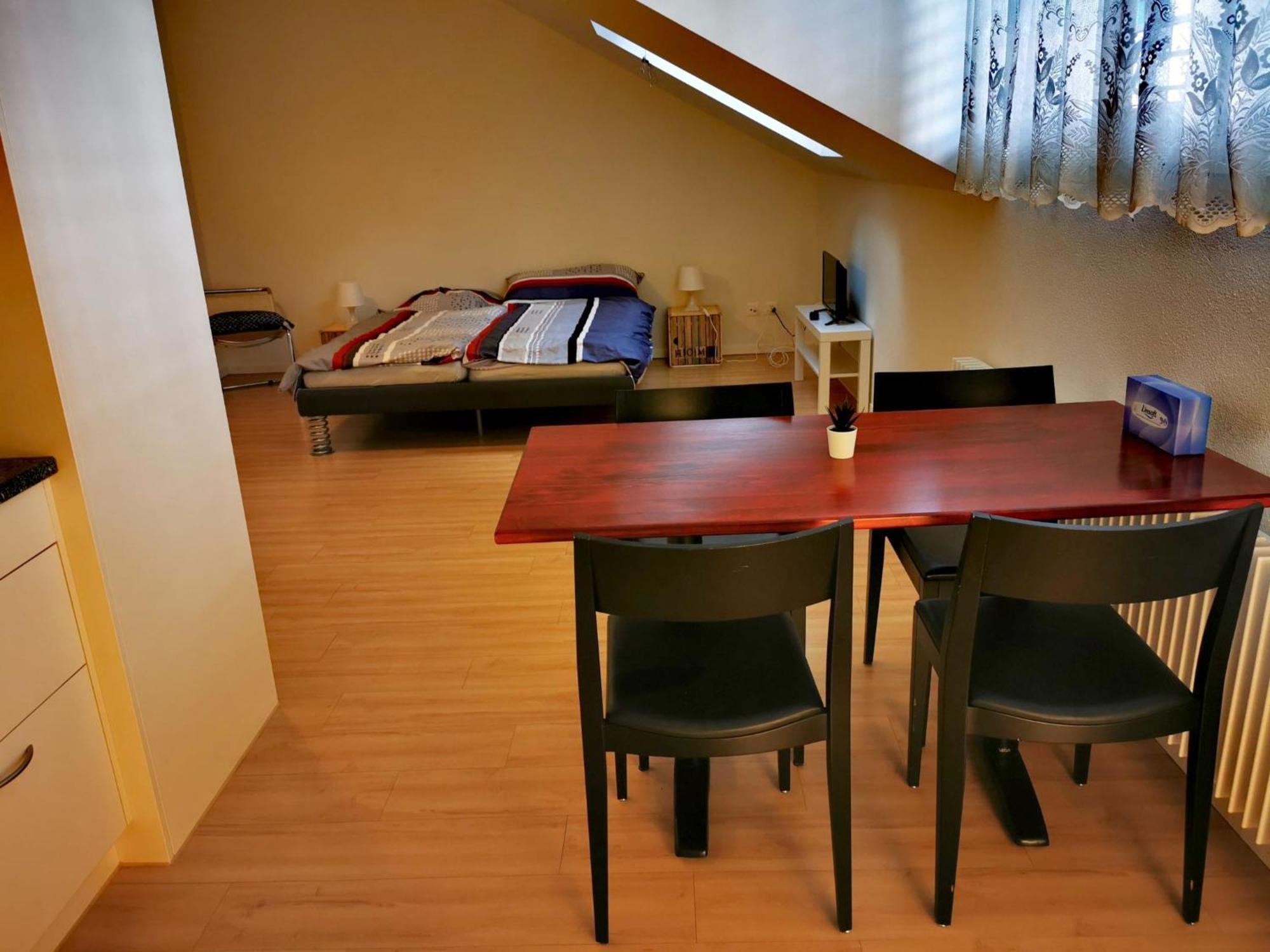 Apartment B&B Am Berntor By Interhome Тун Екстер'єр фото