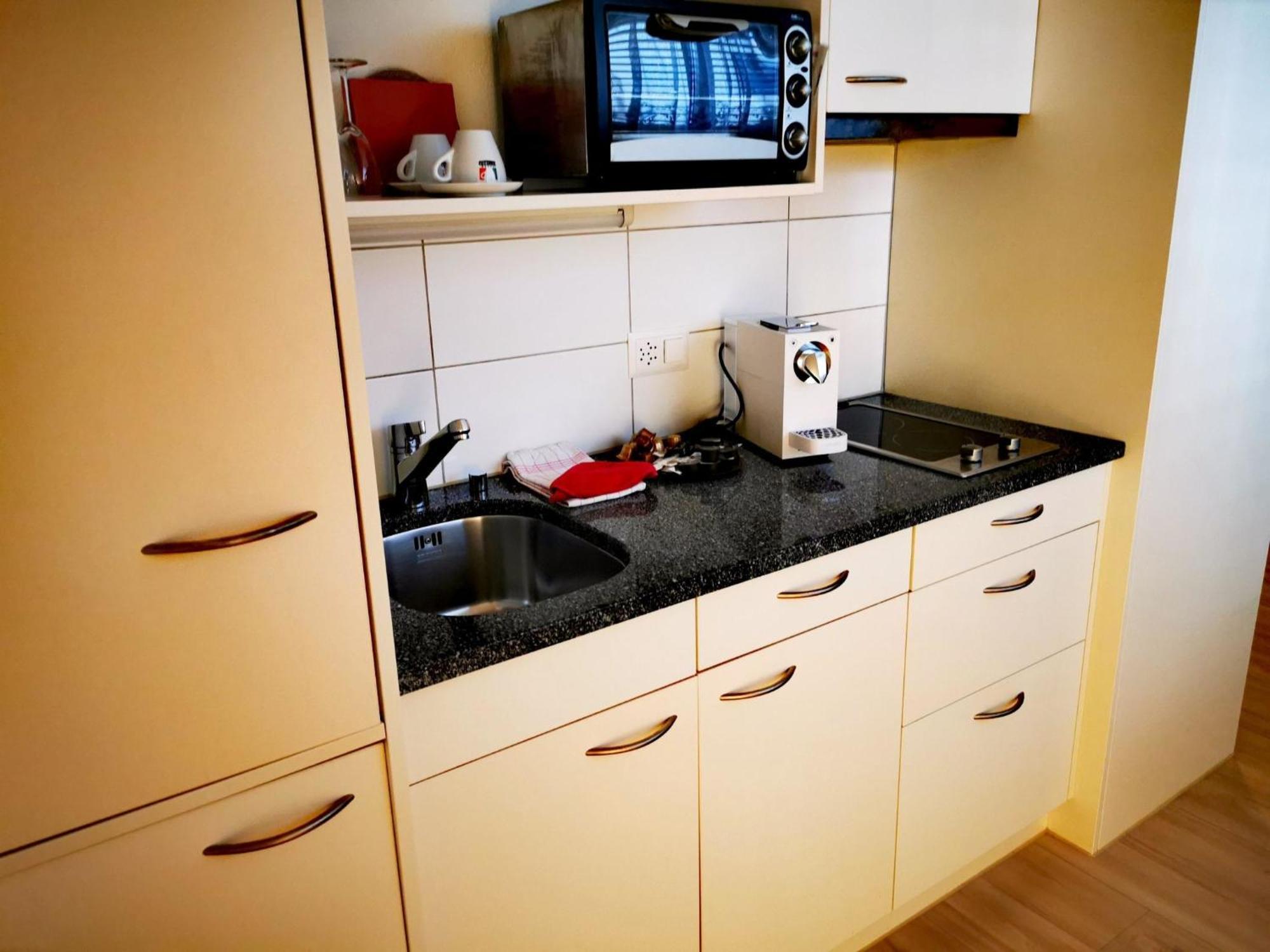 Apartment B&B Am Berntor By Interhome Тун Екстер'єр фото
