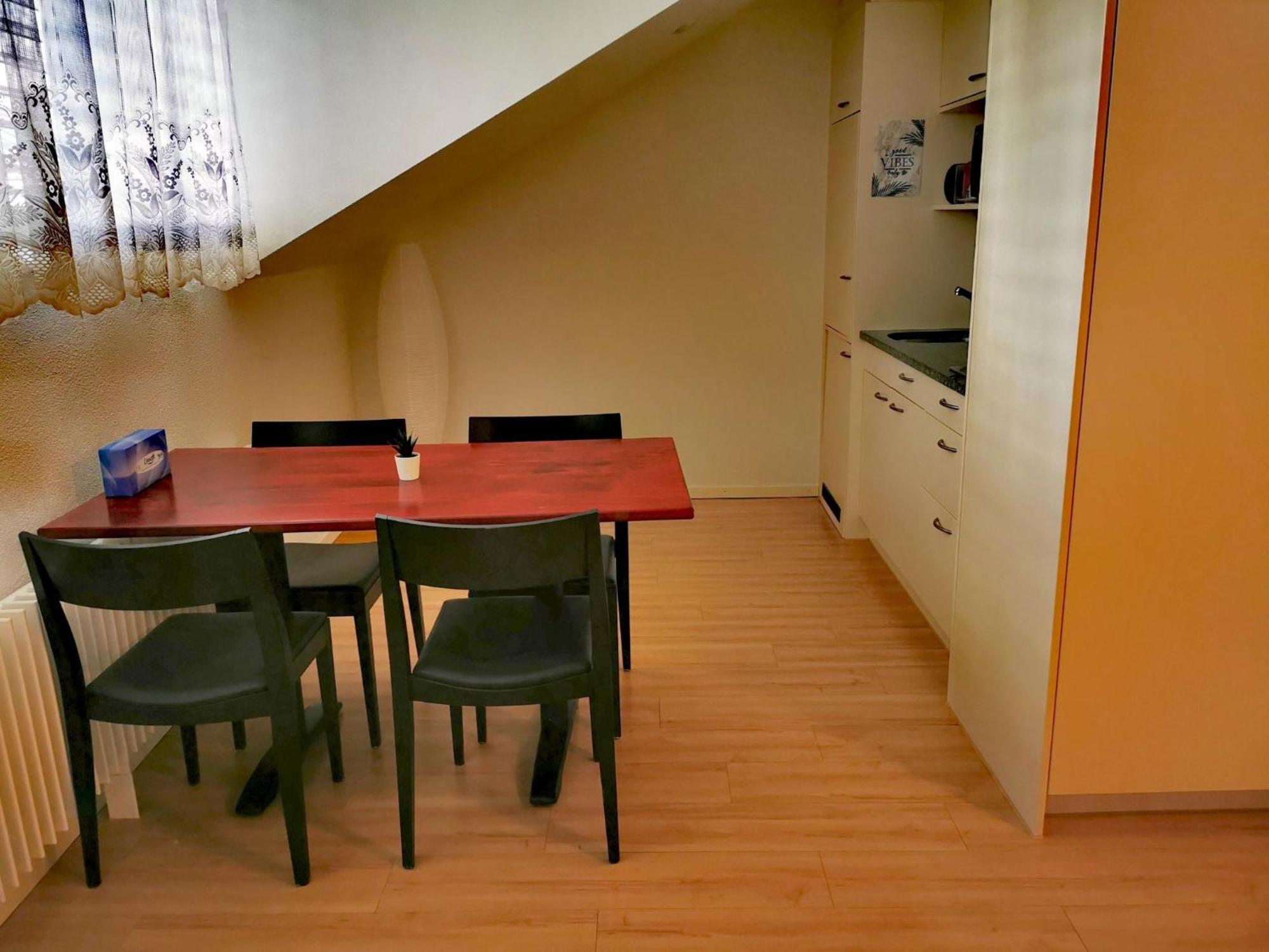 Apartment B&B Am Berntor By Interhome Тун Екстер'єр фото