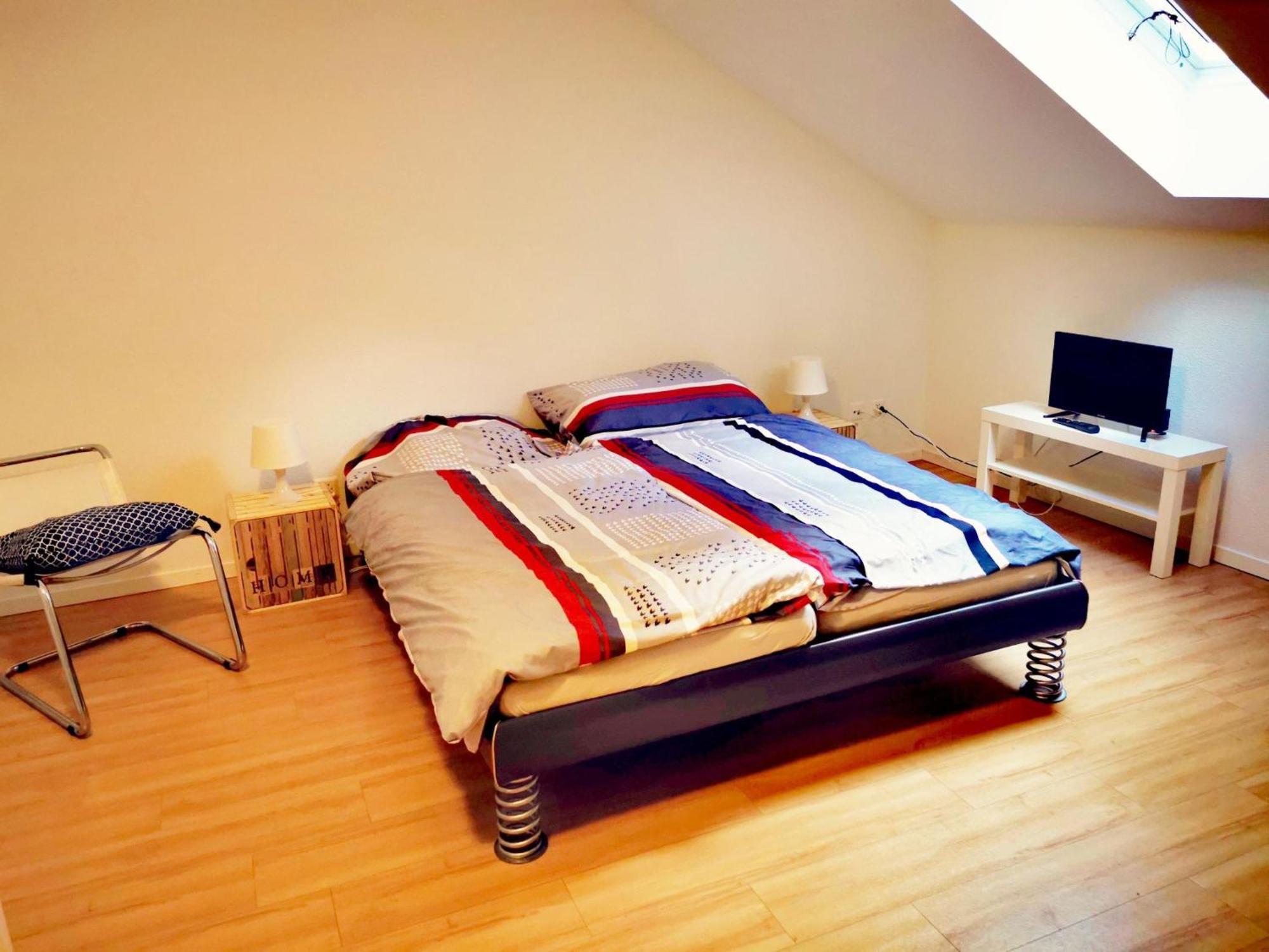 Apartment B&B Am Berntor By Interhome Тун Екстер'єр фото