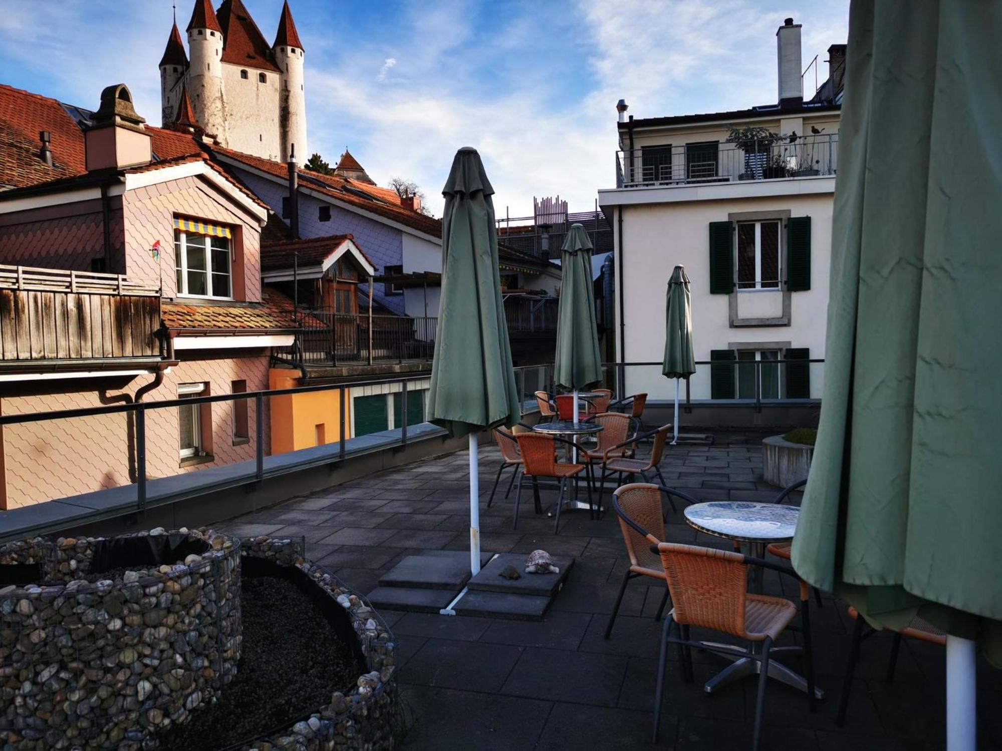Apartment B&B Am Berntor By Interhome Тун Екстер'єр фото